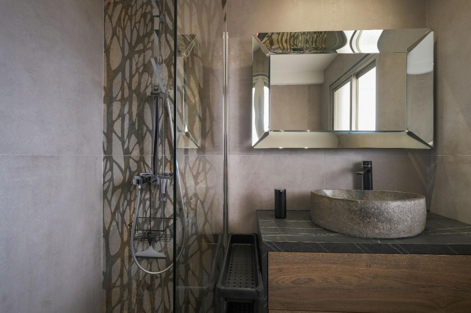 Villa Sur Le Toit - Vue Mer Exceptionnelle Cannes Luaran gambar