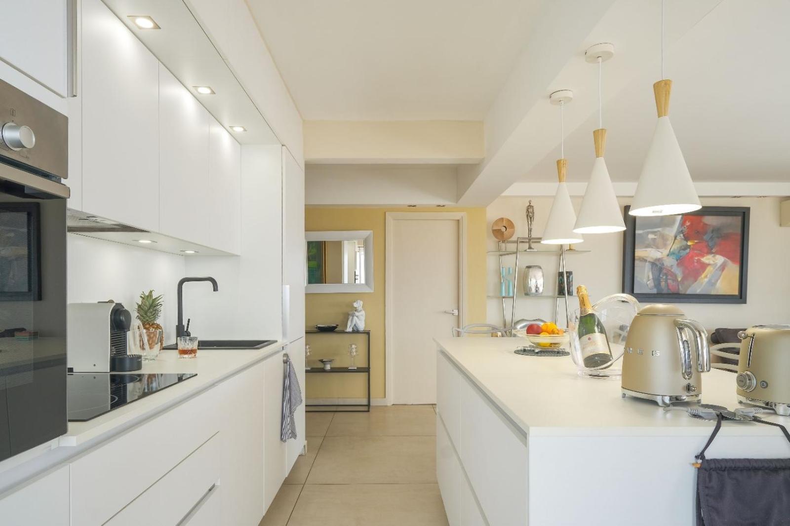 Villa Sur Le Toit - Vue Mer Exceptionnelle Cannes Luaran gambar